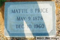 Mattie B. Price