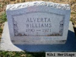 Alverta Williams