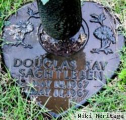 Douglas Ray Sachtleben