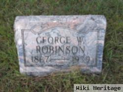 George Washington Robinson