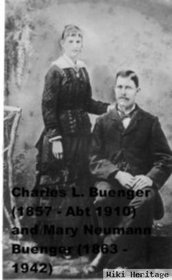 Charles L Buenger
