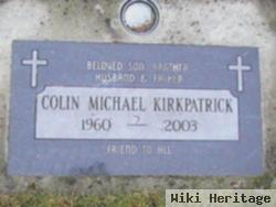 Colin Michael Kirkpatrick