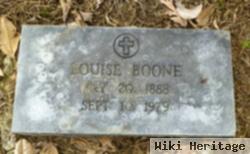 Louise Boone