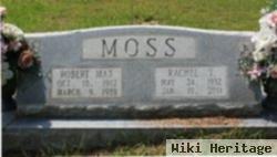 Robert Max Moss