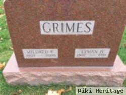 Lyman Herbert Grimes