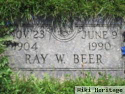 Ray W. Beer