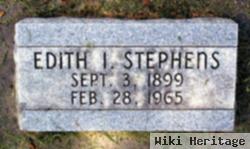 Edith Irene Tedford Stephens