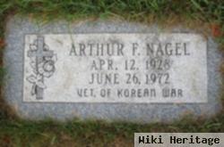 Arthur F. Nagel