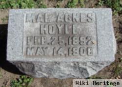 Mae Agnes Hoyle