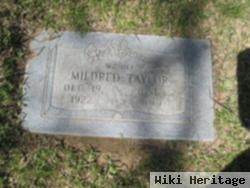 Mildred Taylor