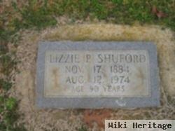 Lizzie Patton Shuford