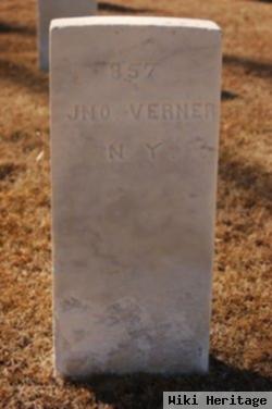 John Verner