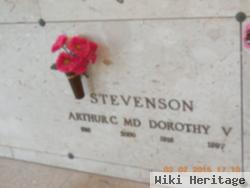 Dr Arthur C. Stevenson