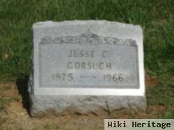 Jesse C. Gorsuch