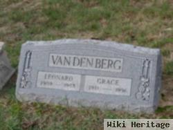 Grace Van Den Berg