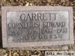 Edward Garrett