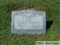 Joseph Lehmann