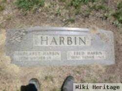 Fred Harbin