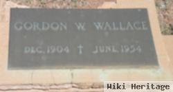 Gordon Whitmon Wallace