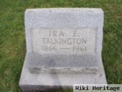 Ira E. Talkington