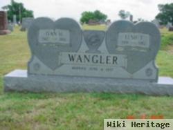 Ivan H. Wangler