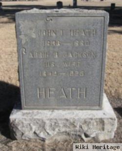 John T. Heath