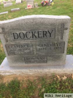 Clarence Dockery, Sr