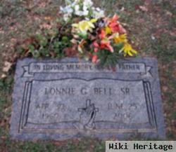 Lonnie Gene Bell, Sr