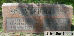 Clarence A Verrell