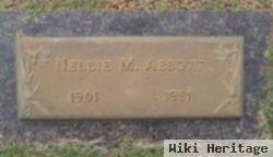 Nellie M. Abbott