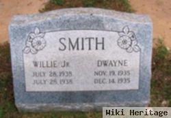 Willie Smith, Jr