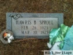 Hawris B. Sproul