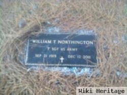 William T Northington