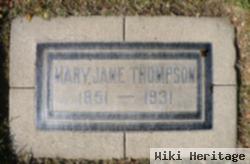 Mary Jane Dilts Thompson