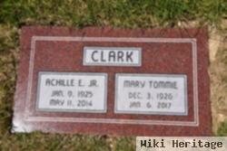 Mary Tommie Clark