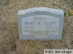 Mary Margaret Smith Helms