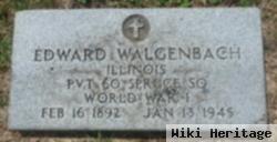 Edward J. Walgenbach