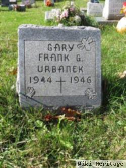 Frank Gary "gary" Urbanek