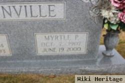 Myrtle Pettus Conville