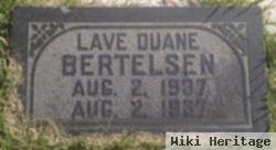 Lave Duane Bertelsen