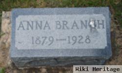 Anna Branch