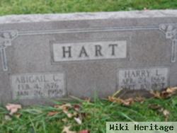 Abigail C Hart