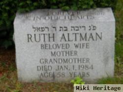 Ruth Altman