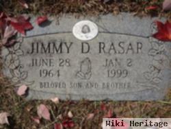 Jimmy D Rasar