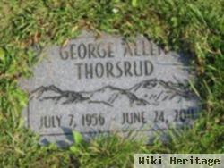 George Allen Thorsrud