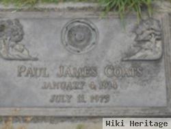 Paul James Coats