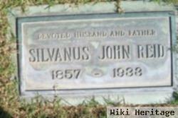 Silvanus John Reid