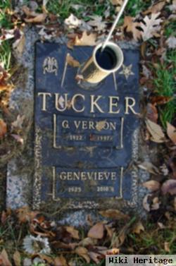 Genevieve Tucker