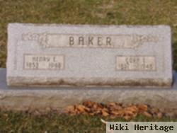 Cora Ellen Mason Baker