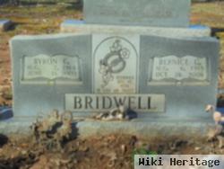 Bernice Tompkins Bridwell